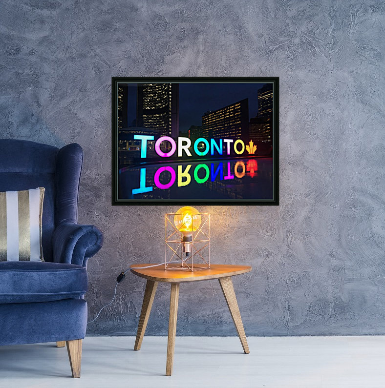 Toronto Sign Reproduction