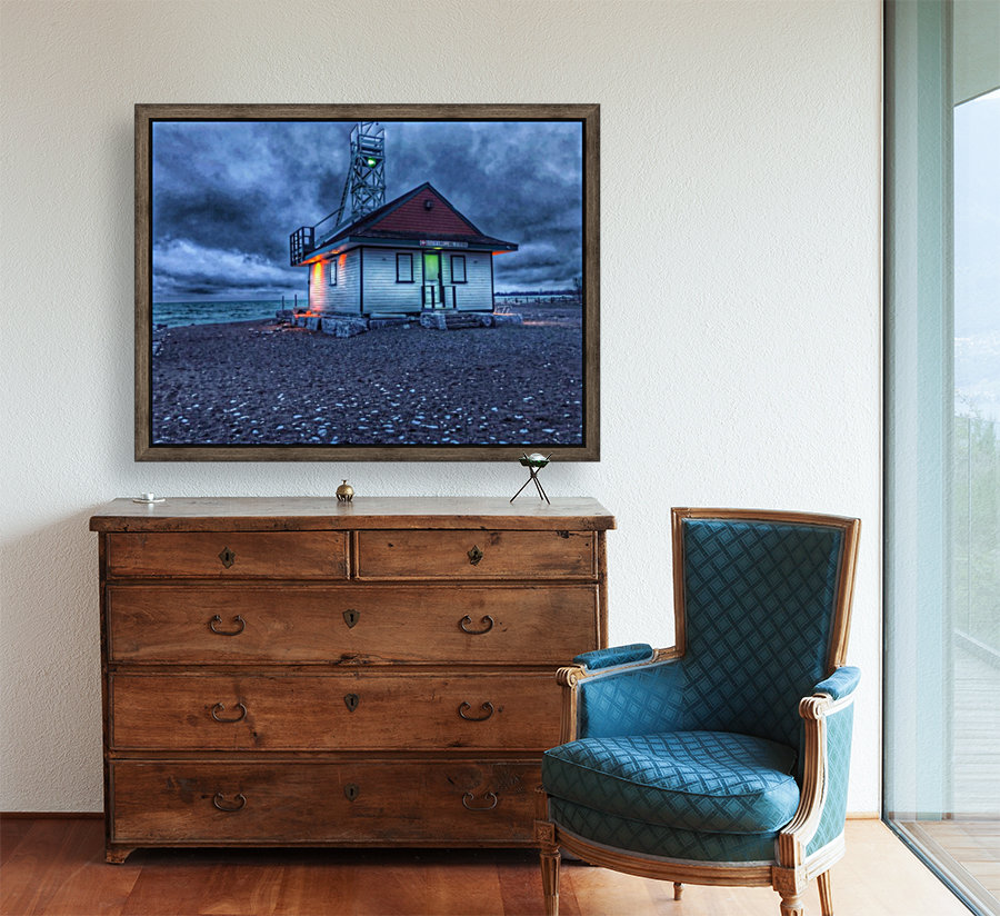 Beach House Reproduction