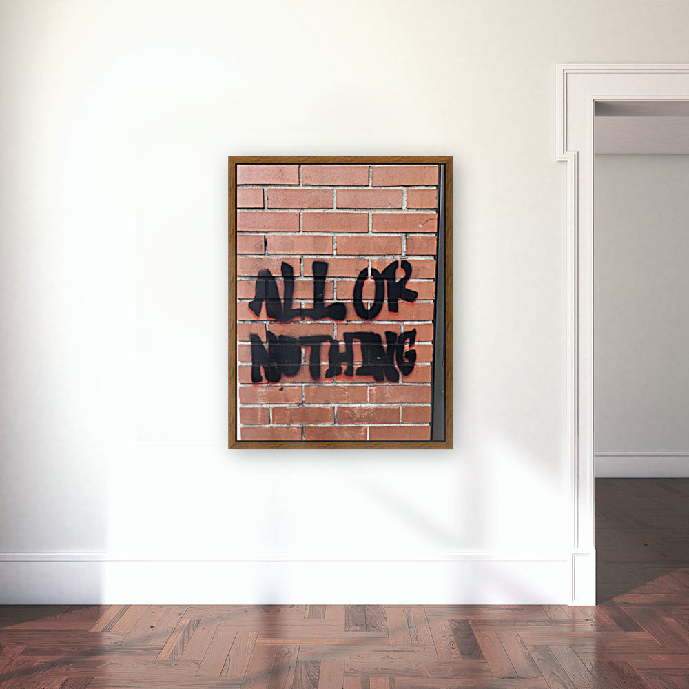 All or Nothing Reproduction