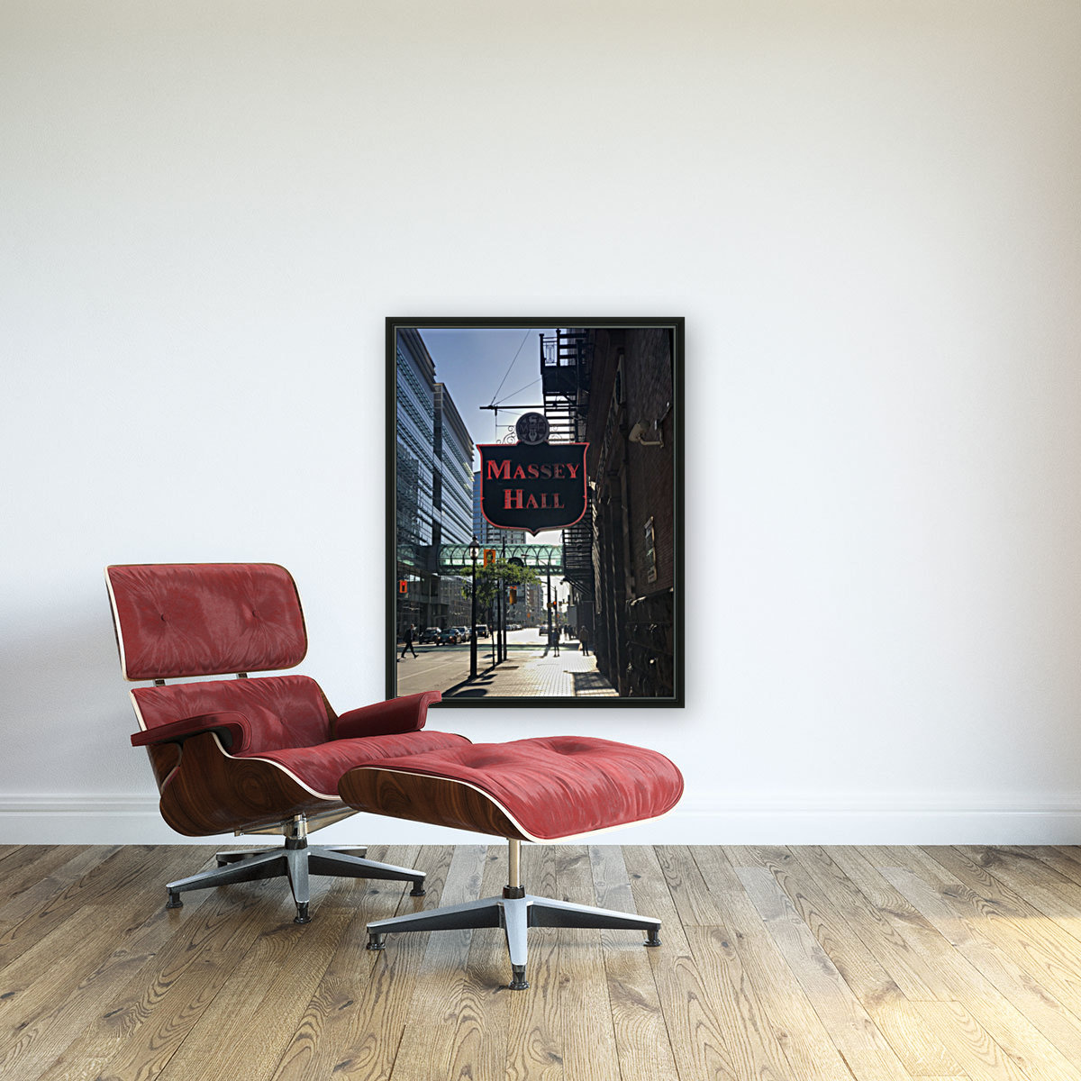 Massey Hall Reproduction
