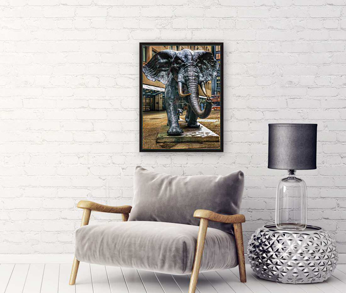 Financial District - Tembo Reproduction