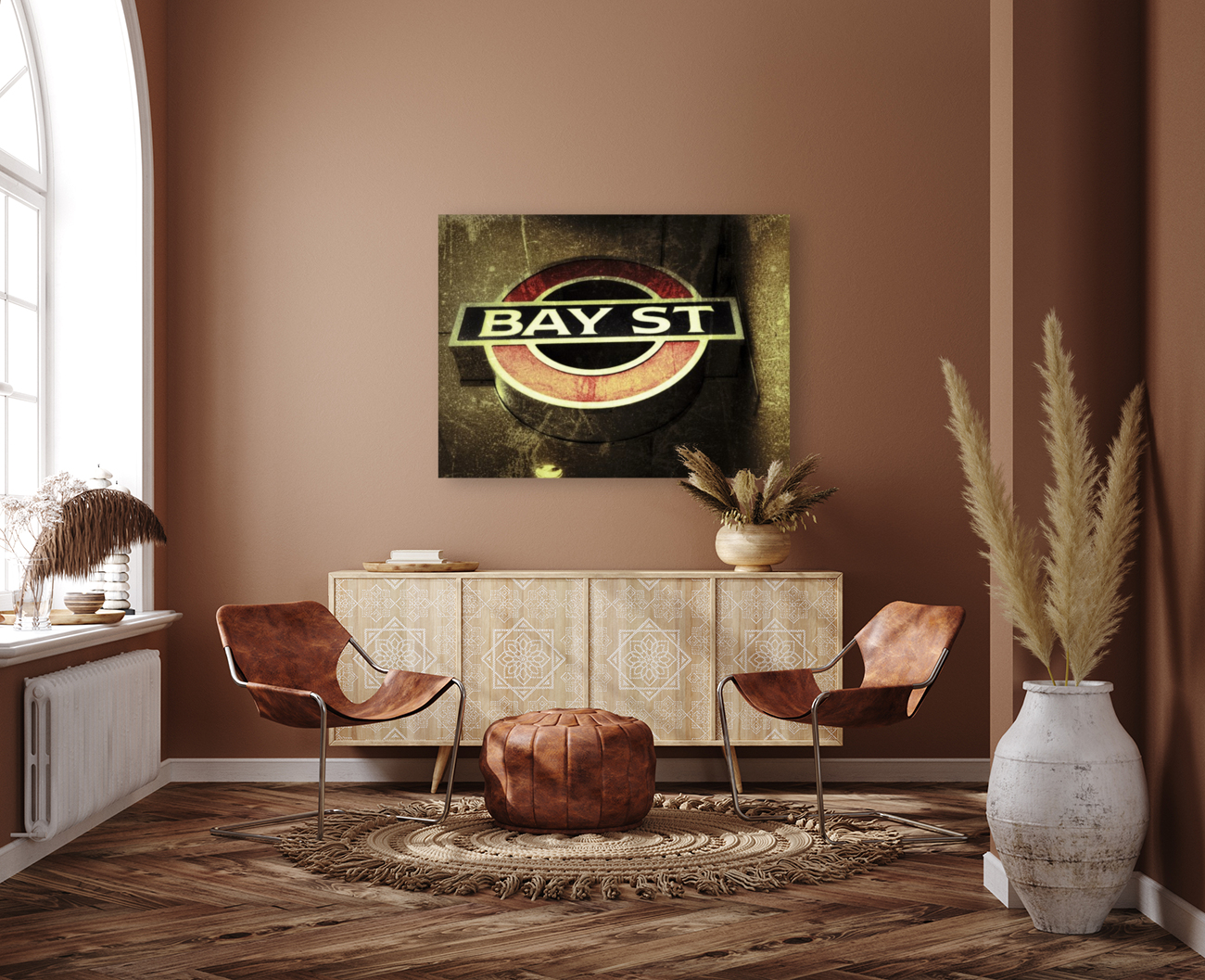 Bay Street  Reproduction