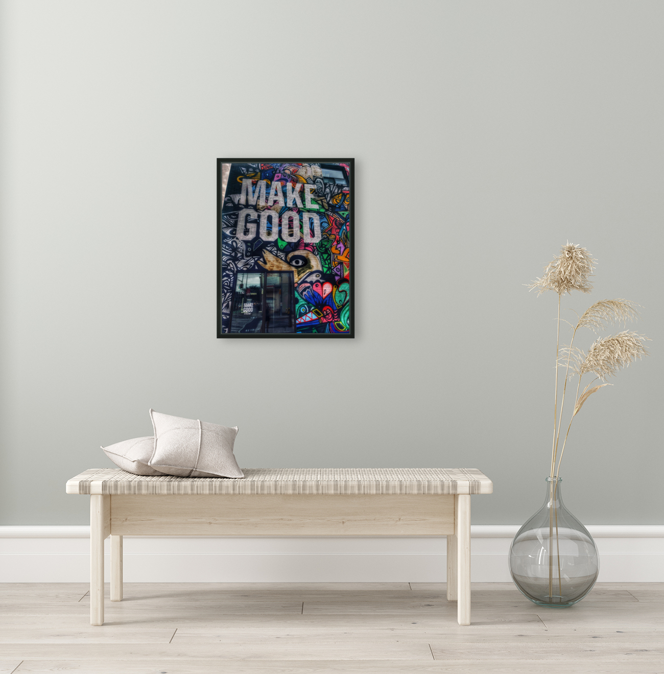 Make Good Sign Reproduction