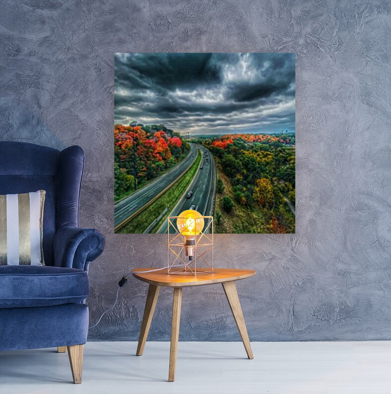Road to Fall Reproduction