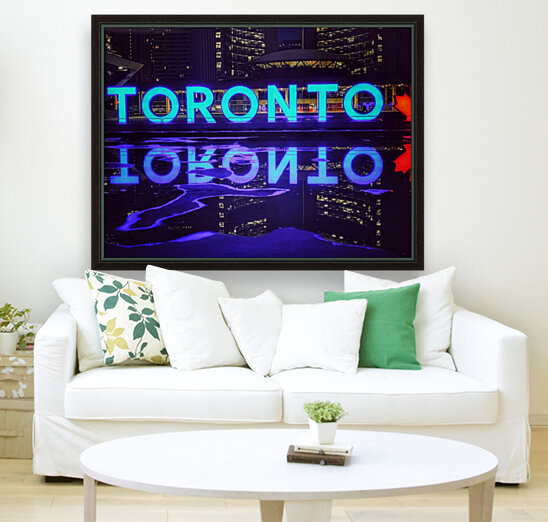 T.O. Sign Reproduction