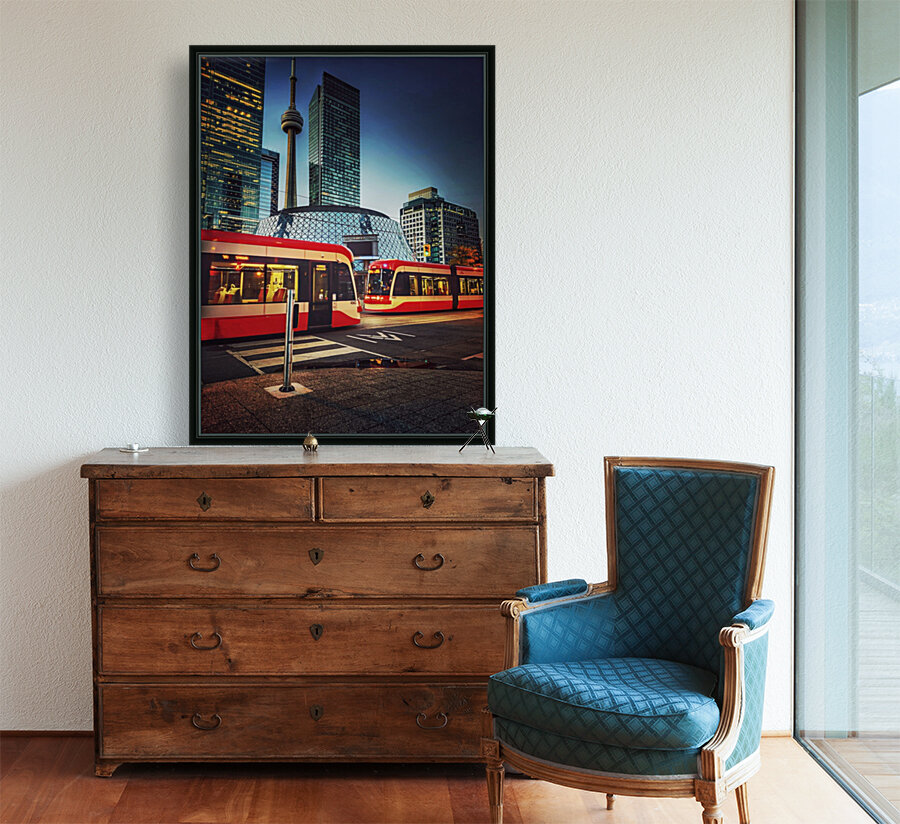 Crossing King Reproduction