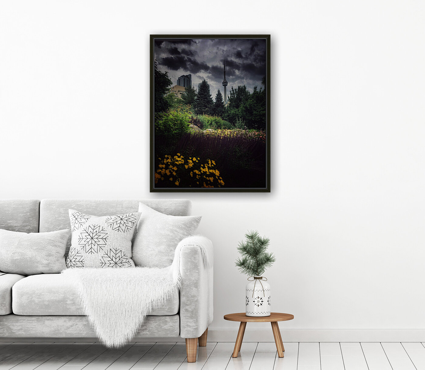 Music Garden  Reproduction