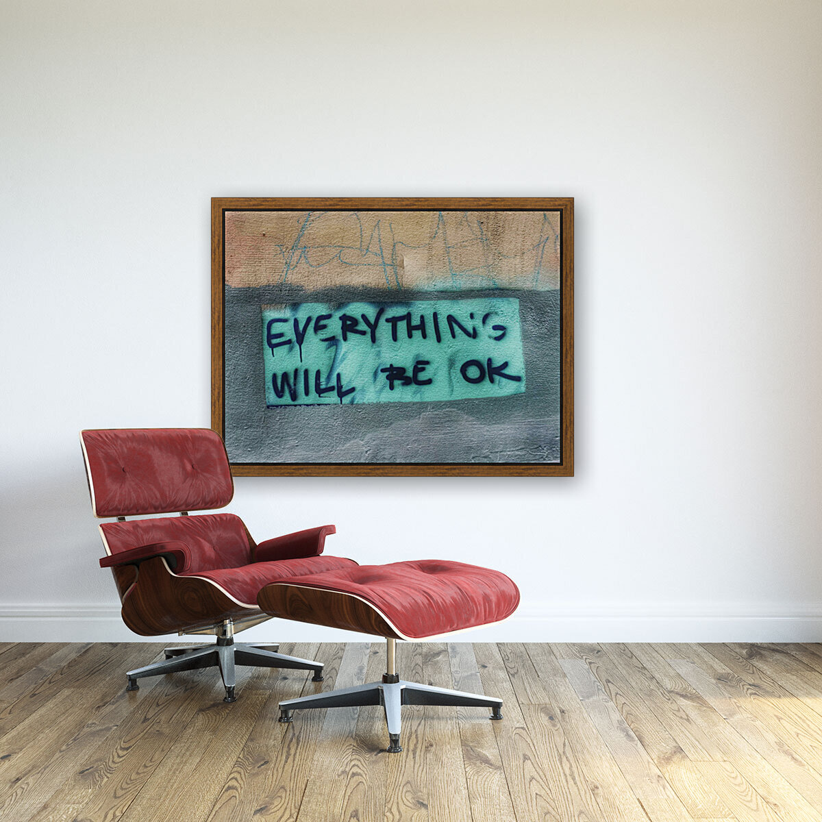 Everything will be OK Reproduction