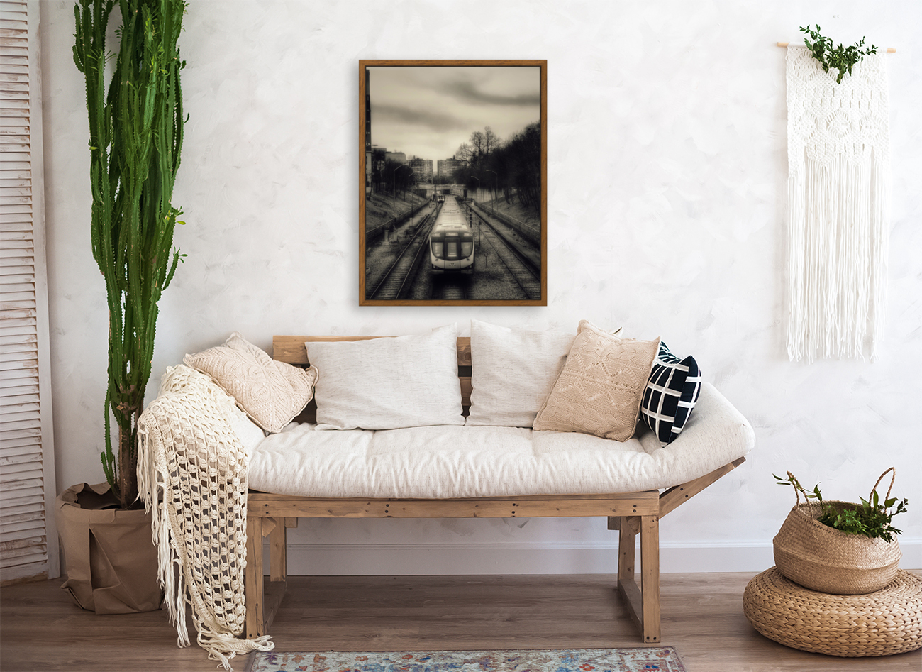 Yonge Line Reproduction