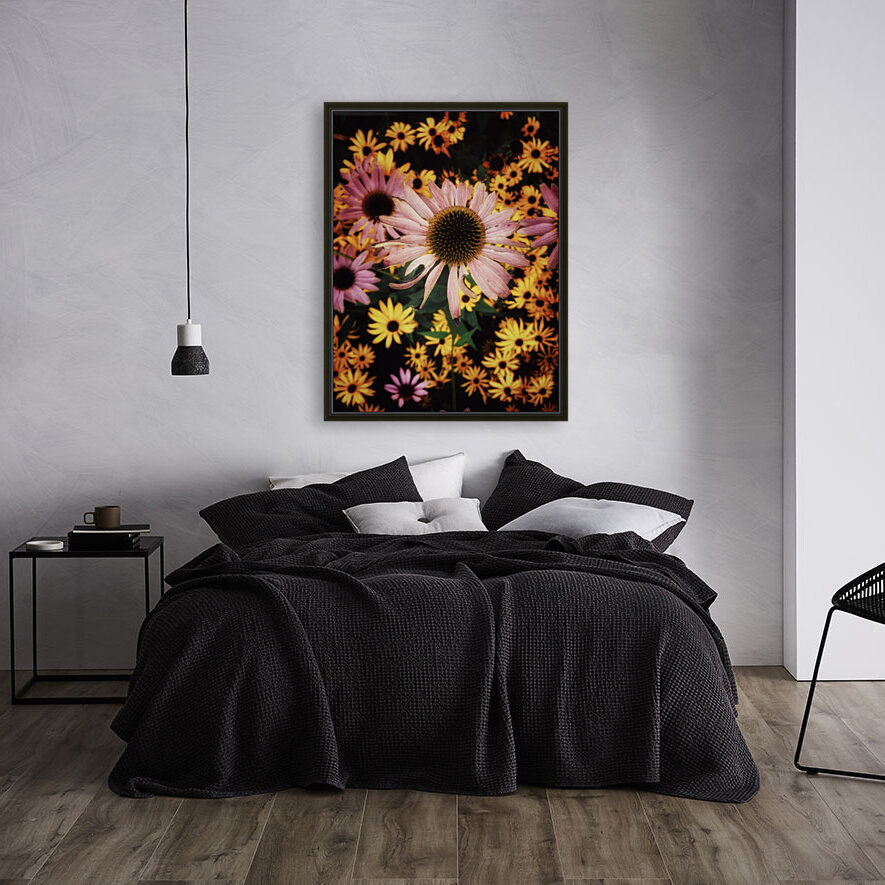 Flower Power Reproduction