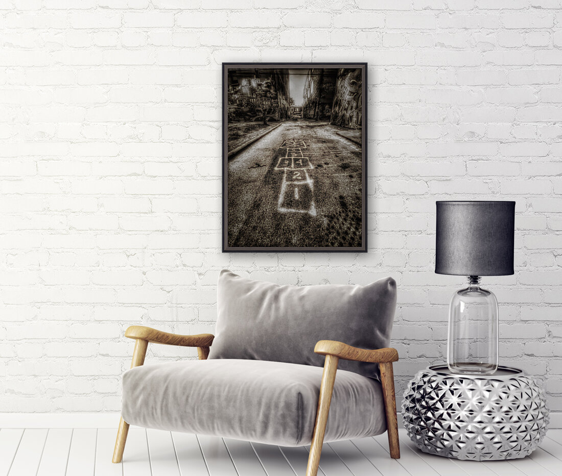 Graffiti Games Reproduction