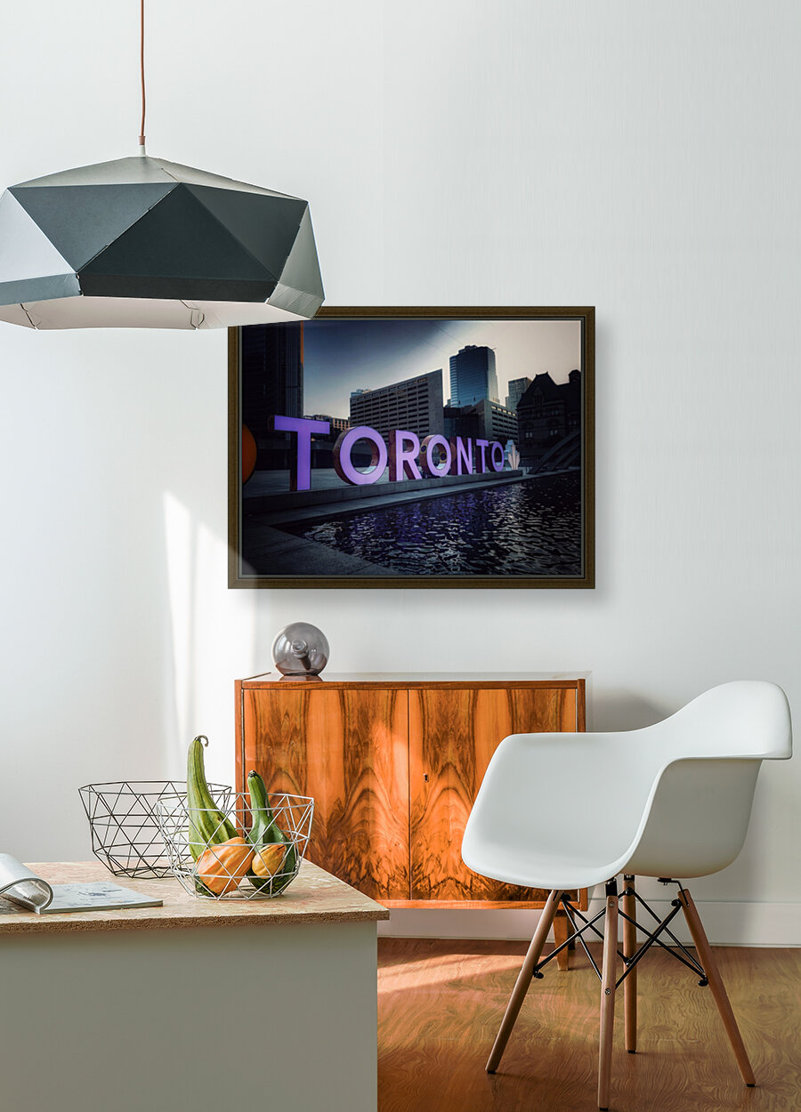 Toronto Square   Reproduction