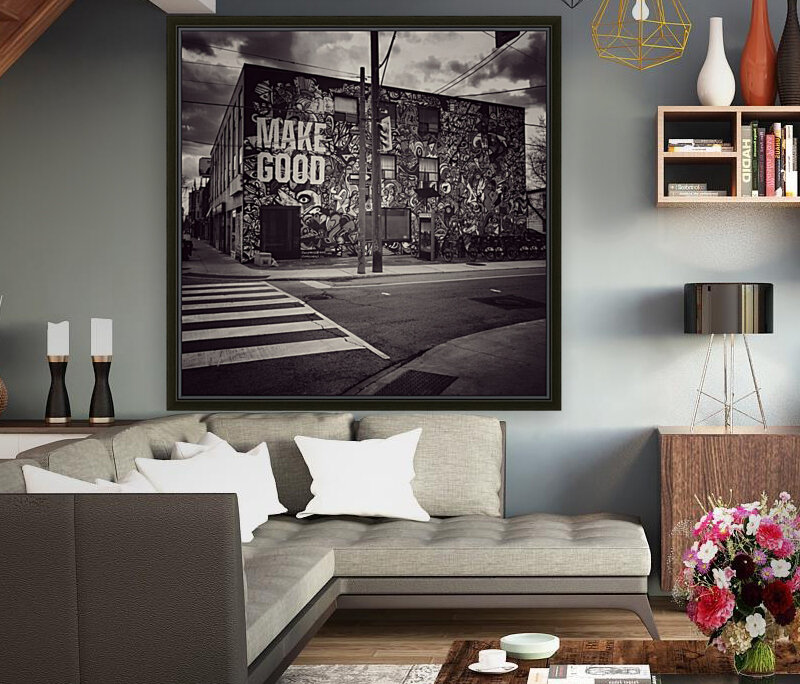 Shaw Street - Make Good Reproduction