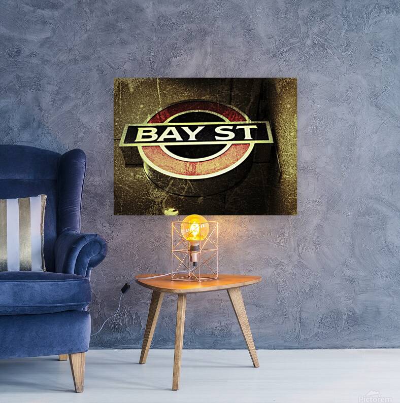 Toronto Bay St. Reproduction