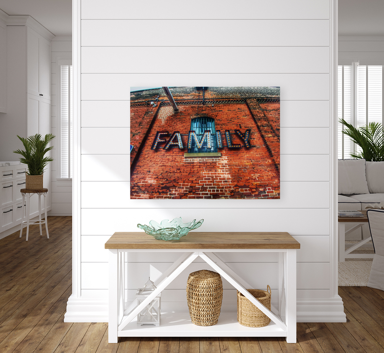 Family View Reproduction
