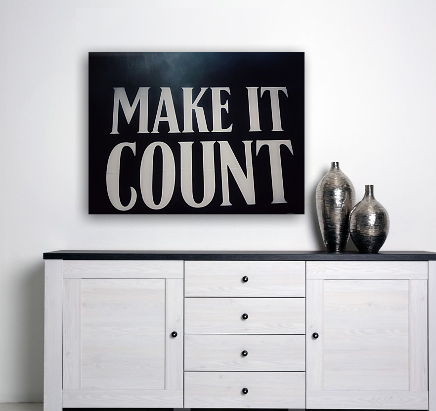 Make it count Reproduction