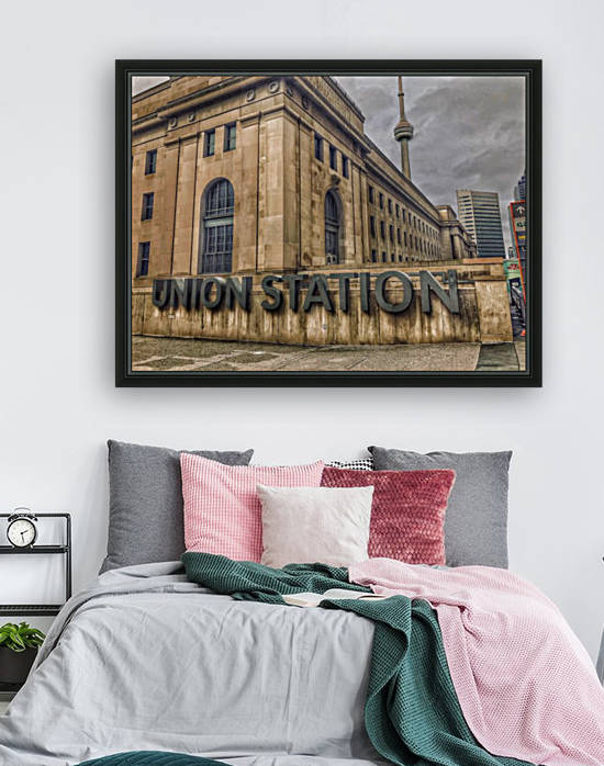 Union Station  Reproduction