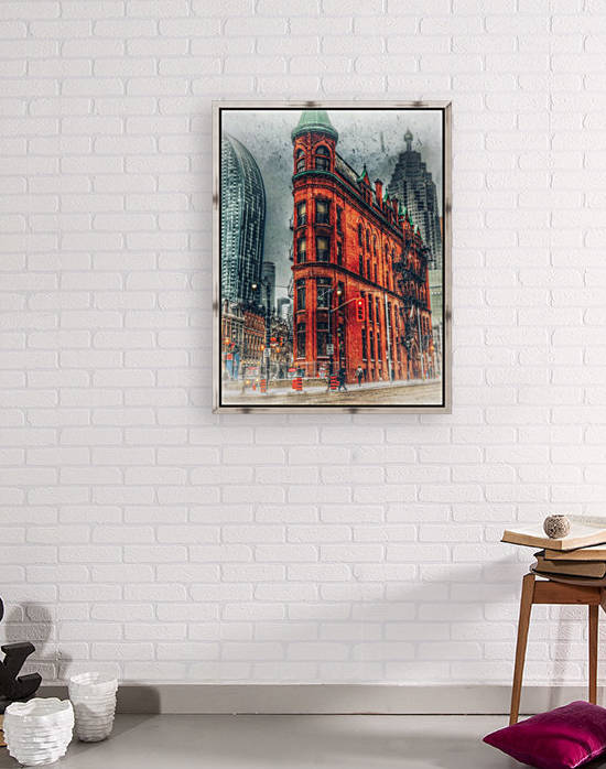 FlatIron Building  Reproduction
