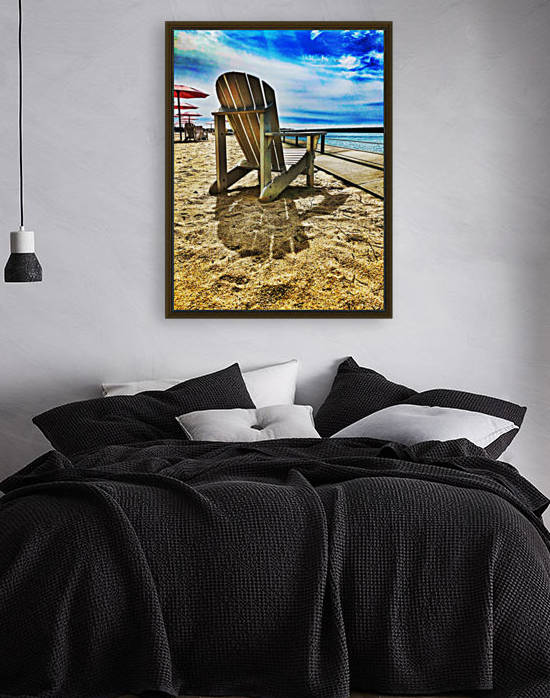 Sugar Beach - Toronto Reproduction