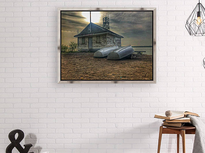 Cherry Beach - Toronto Reproduction