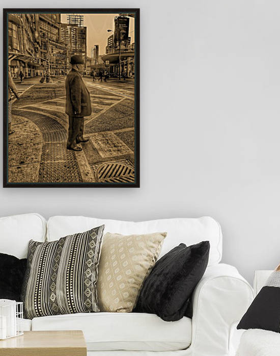 Dundas Square   Reproduction