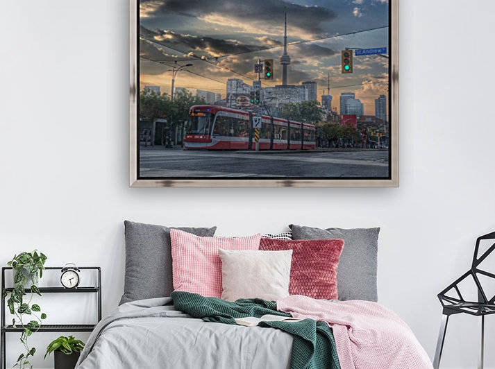 Spadina-Toronto Reproduction