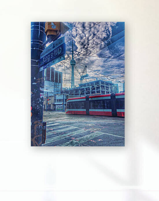 Moving City  Reproduction