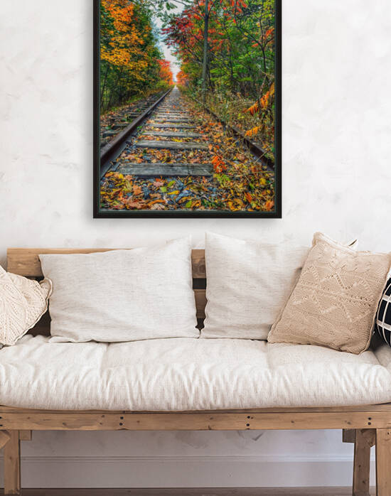 Fall Tracks Reproduction