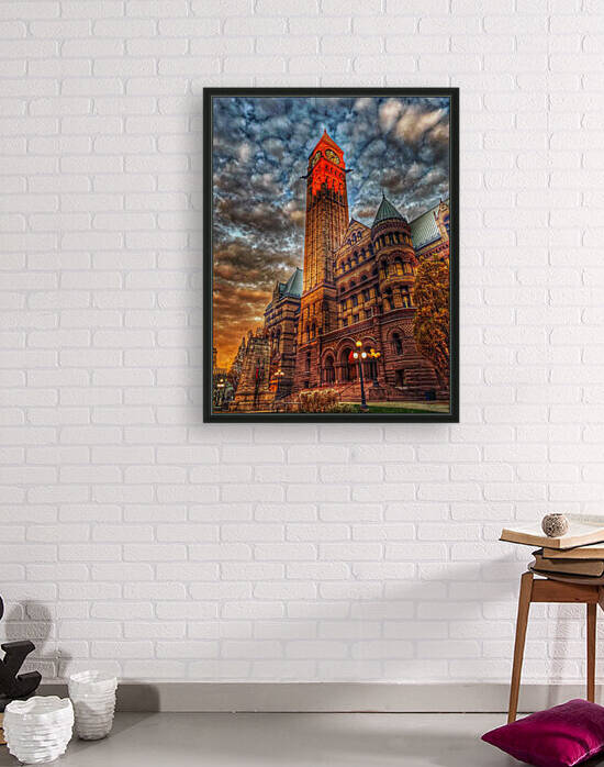 Old City Hall Reproduction