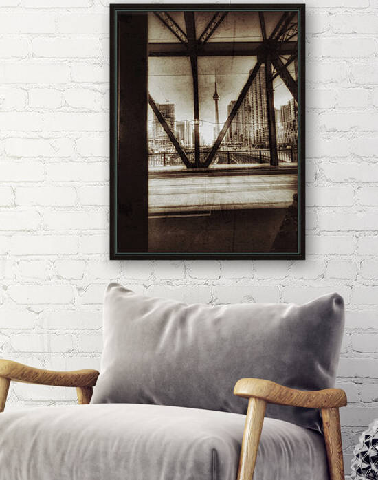 Bathurst Bridge Reproduction