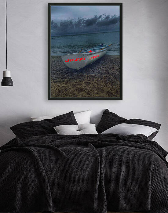 Woodbine Beach Reproduction