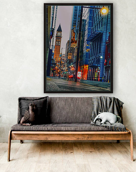 Bay Street Reproduction