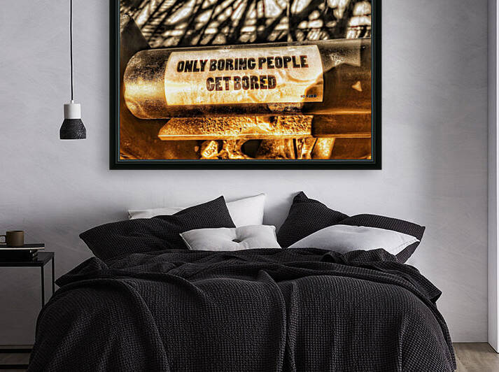 Only Boring People Get Bored by TorontoStreetBeats