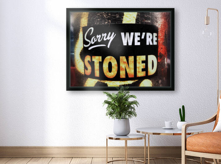 Toronto Stoned by TorontoStreetBeats