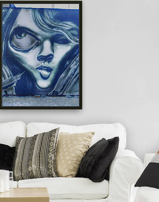 Crazy Eye Reproduction