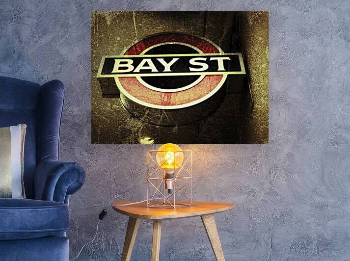 Toronto Bay St. Reproduction