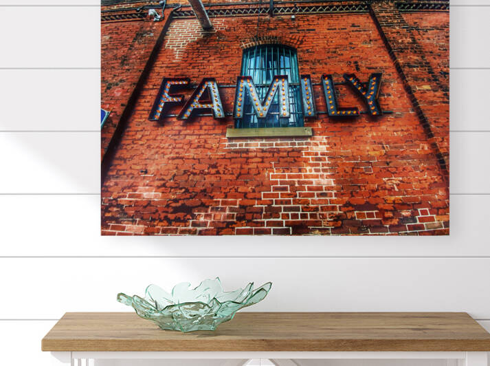 Family View Reproduction
