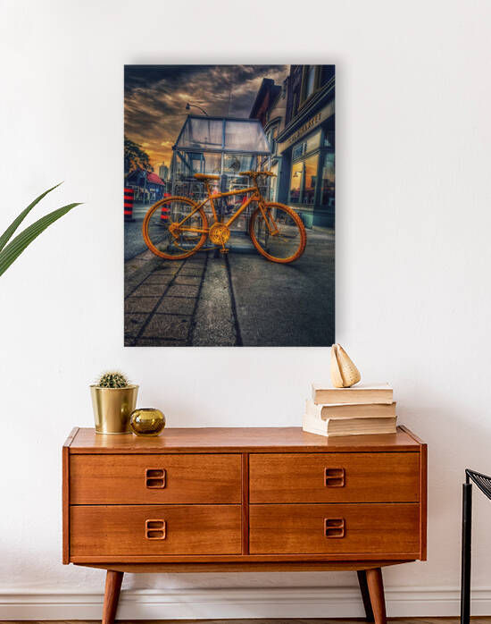Yonge Bike by TorontoStreetBeats