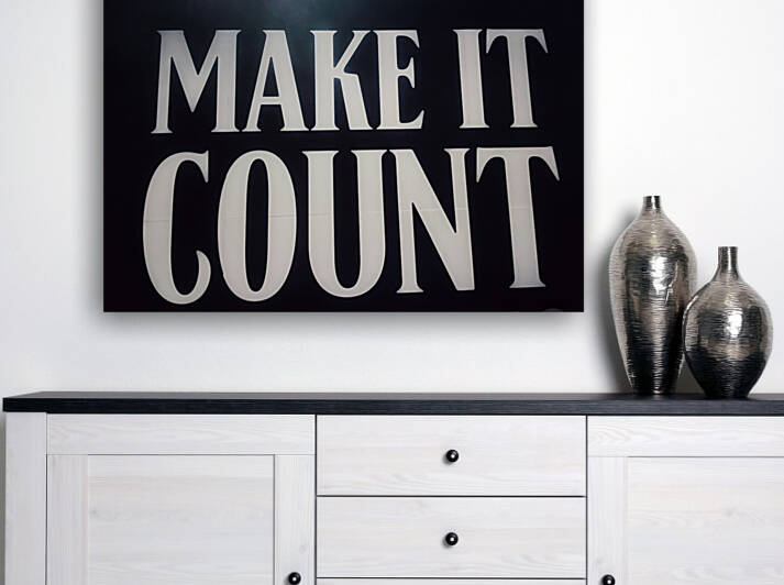 Make it count Reproduction