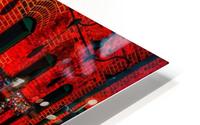 Love Toronto HD Metal print