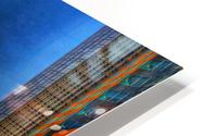 Front St. Toronto HD Metal print