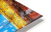 THIS IS PARADISE HD Metal print