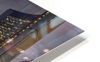 Nathan Phillips Square - Toronto HD Metal print