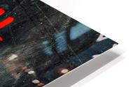 What Shift HD Metal print