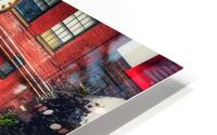Distillery Time - Toronto HD Metal print