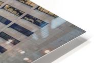 Toronto Yoga HD Metal print