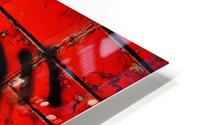 Wake Up HD Metal print