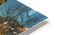 Trinity Park  HD Metal print