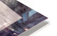 New World HD Metal print