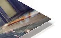 Box Coffee Yonge HD Metal print